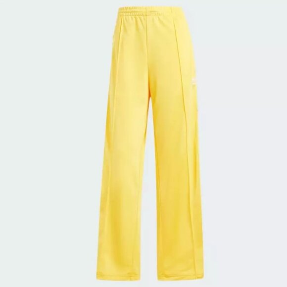 Adidas Originals Women's BOLD GOLD Firebird Loose Track Pants IP0641 - Picture 3 of 5